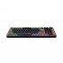 Teclado Gamer MSI FORGE GK110 LED RGB, Alámbrico, USB, Negro, Inglés - Imagen adicional 3