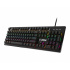 Teclado Gamer MSI Forge GK300 LED RGB, Teclado Mecánico, Outemu Blue, Alámbrico, USB, Negro, Español   3