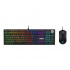 Kit Gamer de Teclado y Mouse MSI GK320 COMBO, Alámbrico, USB, Negro, Inglés - Imagen adicional 2