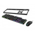 Kit Gamer de Teclado y Mouse MSI GK320 COMBO, Alámbrico, USB, Negro, Inglés - Imagen adicional 3