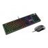 Kit Gamer de Teclado y Mouse MSI GK320 COMBO, Alámbrico, USB, Negro, Inglés