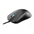 Mouse Gamer MSI FORGE GM320, Alámbrico, Óptico, 12.800DPI, USB-A, Negro - Imagen adicional 2