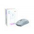 Mouse Gamer MSI FORGE GM340 WIRELESS, Inalámbrico, Óptico, 12.000DPI, RF Inalámbrico/Bluetooth, Azul