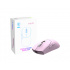 Mouse Gamer MSI FORGE GM340 WIRELESS, Inalámbrico, Óptico, 12.000DPI, RF Inalámbrico/Bluetooth, Morado