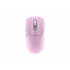 Mouse Gamer MSI FORGE GM340 WIRELESS, Inalámbrico, Óptico, 12.000DPI, RF Inalámbrico/Bluetooth, Morado - Imagen adicional 1