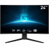 Monitor Gamer Curvo MSI G2422C LED 24", Full HD, HDMI, Negro  1