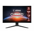 Monitor Gamer Curvo MSI G242C LED 23.6", Full HD, FreeSync, 170Hz, HDMI, Negro  1
