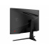 Monitor Gamer Curvo MSI G242C LED 23.6", Full HD, FreeSync, 170Hz, HDMI, Negro  4