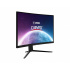 Monitor Gamer Curvo MSI G242C LED 23.6", Full HD, FreeSync, 170Hz, HDMI, Negro  2