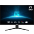 Monitor Gamer Curvo MSi G27C3F LED 27", Full HD, 180Hz, HDMI, Negro  1