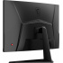 Monitor Gamer Curvo MSI G27C4X LED 27", Full HD, FreeSync, 250Hz, HDMI, Negro  11
