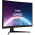 Monitor Gamer Curvo MSI G27C4X LED 27", Full HD, FreeSync, 250Hz, HDMI, Negro  8
