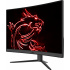 Monitor Gamer Curvo MSI G27CQ4 E2 LCD 27", Wide Quad HD, FreeSync Premium, 170Hz, HDMI, Negro  6