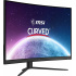 Monitor Gamer Curvo MSI G32C4X LED 32", Full HD, FreeSync, 250Hz, HDMI, Negro  8