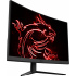Monitor Gamer Curvo MSI G32CQ4 E2 LCD 31.5", Quad HD, Ultra Wide, FreeSync, 170Hz, HDMI, Negro  6