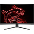 Monitor Gamer Curvo MSI G32CQ4 E2 LCD 31.5", Quad HD, Ultra Wide, FreeSync, 170Hz, HDMI, Negro  2