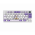 Kit Gamer de Teclado y Mouse MSI Gaming Gear Bundle FRIEREN Edition, Inalámbrico, Bluetooth, Blanco, Inglés - Imagen adicional 1