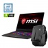 Laptop Gamer MSI GE75 8SF Raider 17.3" Full HD, Intel Core i7-8750H 2.20GHz, 16GB, 1TB + 256GB SSD, NVIDIA GeForce RTX 2070, Windows 10 Home 64-bit, Negro ― Incluye Mochila de Regalo  3