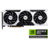 Tarjeta de Video MSI NVIDIA GeForce RTX 5060 Ti GEFORCE RTX 5060 TI 16G VENTUS 3X OC, 16GB 128-bit GDDR7, PCI Express x16 5.0, Mín. 600W - Imagen adicional 1