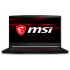 Laptop Gamer MSI GF63 Thin 10SCSR-1435MX 15.6" Full HD, Intel Core i5-10300H 2.50GHz, 8G, 512GB SSD, NVIDIA GeForce GTX 1650 Ti Max Q, Windows 10 Home 64-bit, Español, Negro  1