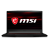 Laptop Gamer MSI GF63 Thin 10SCSR-1436MX 15.6" Full HD, Intel Core i7-10750H 2.60GHz, 8G, 512GB SSD, NVIDIA GeForce GTX 1650 Ti Max Q, Windows 10 Home 64-bit, Español, Negro  1