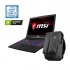 Laptop Gamer MSI GL63 8SDK 15.6" Full HD, Intel Core i7-8750H 2.20GHz, 16GB (2x 8GB), 256GB SDD, NVIDIA GeForce GTX1660 Ti, Windows 10 Home 64-bit, Negro ― Incluye Mochila de Regalo  3