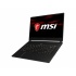Laptop Gamer MSI GS65 8RF Stealth Thin 15.6" Full HD, Intel Core i7-8750H 2.20GHz, 16GB (2 x 8GB), 512GB SSD, NVIDIA GeForce GTX 1070, Windows 10 Home 64-bit, Negro ― Incluye Mochila de Regalo  1