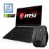 Laptop Gamer MSI GS65 8RF Stealth Thin 15.6" Full HD, Intel Core i7-8750H 2.20GHz, 16GB (2 x 8GB), 512GB SSD, NVIDIA GeForce GTX 1070, Windows 10 Home 64-bit, Negro ― Incluye Mochila de Regalo  2
