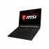 Laptop Gamer MSI GS65 Stealth Thin 8RF 15.6" Full HD, Intel Core i7-8750H 2.20GHz, 16GB, 512GB SSD, NVIDIA GeForce GTX 1070, Windows 10 Home 64-bit, Negro