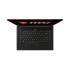 Laptop Gamer MSI GS65 Stealth Thin 8RF 15.6" Full HD, Intel Core i7-8750H 2.20GHz, 16GB, 512GB SSD, NVIDIA GeForce GTX 1070, Windows 10 Home 64-bit, Negro - Imagen adicional 1