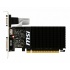 Tarjeta de Video MSI NVIDIA GeForce GT 710, 1GB 64-bit GDDR3, PCI Express x16 2.0  1