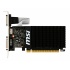 Tarjeta de Video MSI NVIDIA GeForce GT 710 2GD3H LP, 2GB 64-bit GDDR3, PCI Express x16 2.0  1