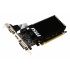 Tarjeta de Video MSI NVIDIA GeForce GT 710 2GD3H LP, 2GB 64-bit GDDR3, PCI Express x16 2.0  2
