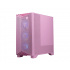 Gabinete MSI MPG GUNGNIR, Midi-Tower, ATX/EATX/Micro-ATX/Mini-ITX, USB 3.0, sin Fuente, 4 Ventiladores Instalados, Rosa - Imagen adicional 1