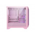 Gabinete MSI MPG GUNGNIR, Midi-Tower, ATX/EATX/Micro-ATX/Mini-ITX, USB 3.0, sin Fuente, 4 Ventiladores Instalados, Rosa - Imagen adicional 4