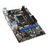 Tarjeta Madre MSI micro ATX H81M-P33, S-1150, Intel H81, 16GB DDR3, para Intel - Imagen adicional 3