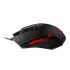 Mouse Gamer MSI Óptico Interceptor DS B1, Alámbrico, USB, 1600DPI, Negro/Rojo  2