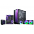 Tarjeta Madre Kit MSI ATX MAG B660 Tomahawk Evangelion e-PROJECT, S-1700, Intel B660, HDMI, 128GB DDR5 para Intel ― incluye Gabinete Gungnir 110R, Fuente de Poder MAG A650BN 650W y Enfriamiento Liquido CoreLiquid C240  1