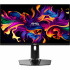 Monitor Gamer MSI MAG 271QPX QD-OLED QD-OLED 26.5", 2560x1440, 360Hz, HDMI/DisplayPort, Negro - Imagen adicional 3
