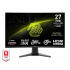 Monitor Gamer Curvo MSI MAG 276CXF LCD 27", 1920x1080 Full HD, 280Hz, HDMI/DisplayPort, Negro   1
