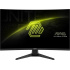 Monitor Gamer Curvo MSI MAG 321CQF E18 LCD 31.5", 2560x1440, FreeSync, 180Hz, HDMI/DisplayPort, Negro  3