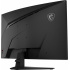 Monitor Gamer Curvo MSI MAG 321CQF E18 LCD 31.5", 2560x1440, FreeSync, 180Hz, HDMI/DisplayPort, Negro  12