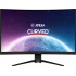Monitor Gamer Curvo MSI MAG 325CQRF-QD LED 31.5", Quad HD, Ultra Wide, FreeSync, 170Hz, HDMI, Negro  3