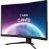 Monitor Gamer Curvo MSI MAG 325CQRF-QD LED 31.5", Quad HD, Ultra Wide, FreeSync, 170Hz, HDMI, Negro  12