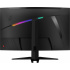 Monitor Gamer Curvo MSI MAG 325CQRF-QD LED 31.5", Quad HD, Ultra Wide, FreeSync, 170Hz, HDMI, Negro  6