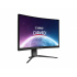 ﻿Monitor Gamer Curvo MSI MAG 325CQRXF LED 31.5", Wide Quad HD, 240Hz, HDMI, Negro  4
