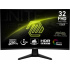 Monitor Gamer Curvo MSI MAG 32C6X LED 31.5", 1920x1080 Full HD, 180Hz, HDMI/DisplayPort, Negro