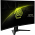 Monitor Gamer Curvo MSI MAG 32CQ6F LED 31.5", 2560x1440 Quad HD, 180Hz, HDMI/DisplayPort, Negro   7