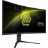 Monitor Gamer Curvo MSI MAG 342CQR E2 LCD 34", 3440x1440 Ultra Wide Quad HD, 180Hz, HDMI/DisplayPort, Negro ― Algunos pixeles muertos  7
