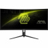 Monitor Gamer Curvo MSI MAG 342CQR E2 LCD 34", 3440x1440 Ultra Wide Quad HD, 180Hz, HDMI/DisplayPort, Negro ― Algunos pixeles muertos  1